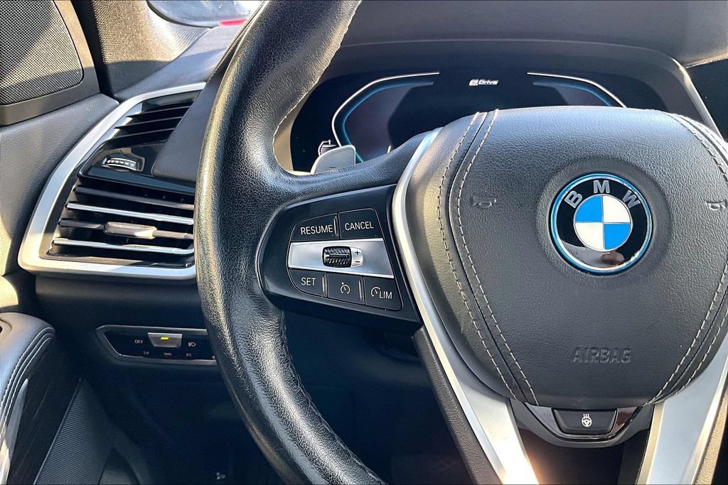 Used 2023 BMW X5 xDrive45e AWD/4WD image 24