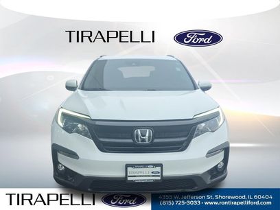 Used 2022 Honda Pilot Special Edition