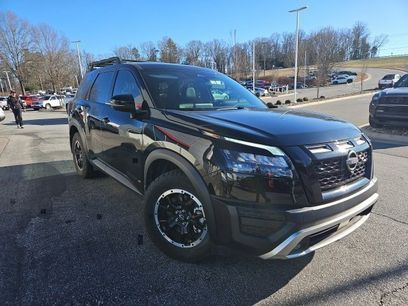 Used 2025 Nissan Pathfinder Rock Creek