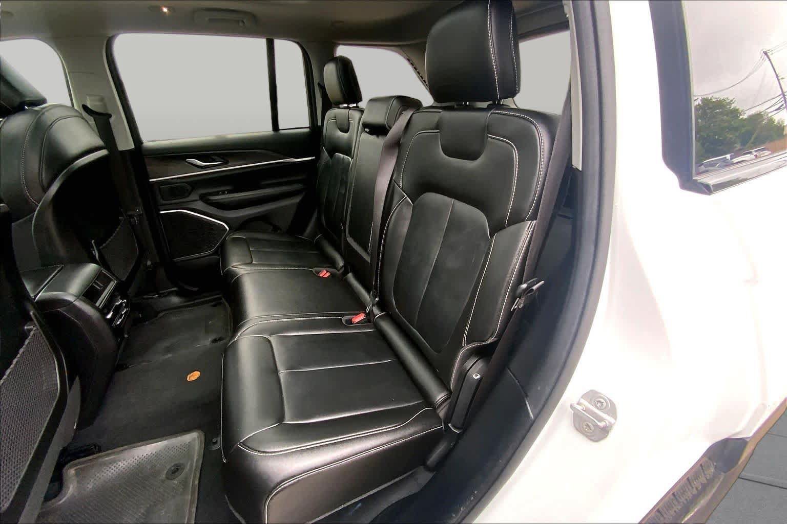Used 2022 Jeep Grand Cherokee Limited 4xe AWD/4WD image 21