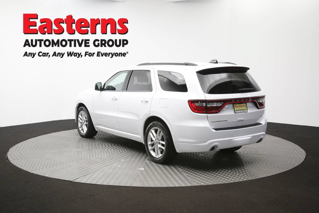 Used 2024 Dodge Durango GT RWD image 62
