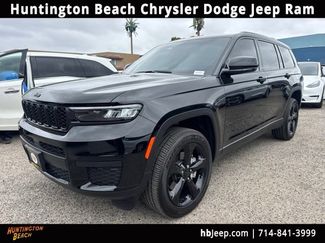 Used 2025 Jeep Grand Cherokee L Altitude AWD/4WD video 1