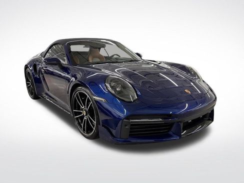 Used 2023 Porsche 911 Turbo S AWD/4WD image 7