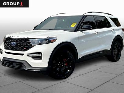 Certified 2022 Ford Explorer ST w/ Equipment Group 401A