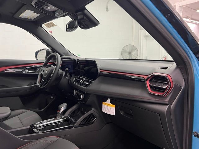 Certified 2026 Chevrolet TrailBlazer RS w/ Convenience Package AWD/4WD image 22