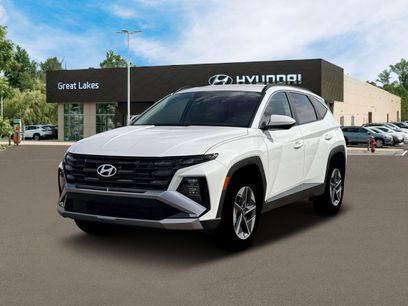 New 2026 Hyundai Tucson SEL