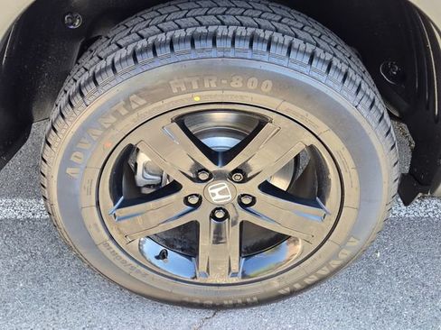 Certified 2023 Honda Ridgeline Black Edition image 12