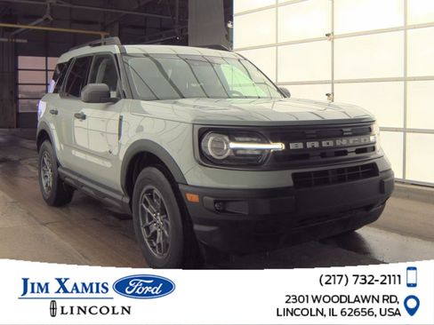 Used 2023 Ford Bronco Sport Big Bend w/ Convenience Package image 1
