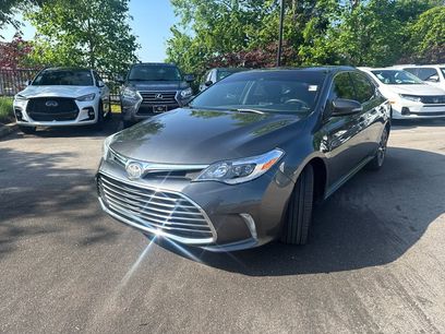 Used 2017 Toyota Avalon XLE Premium