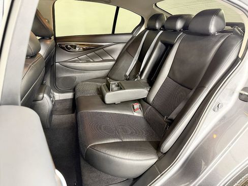 Used 2016 INFINITI Q50 Sport image 40