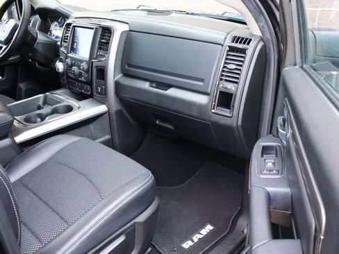 Used 2018 RAM 1500 Sport w/ Convenience Group AWD/4WD image 43
