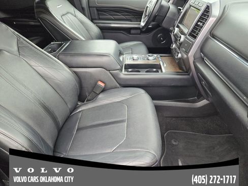 Used 2019 Ford Expedition Platinum AWD/4WD image 13