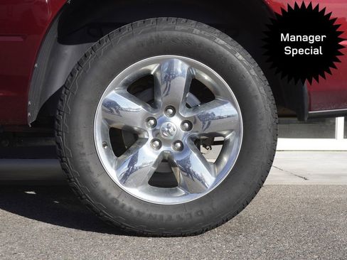 Used 2017 RAM 1500 Big Horn image 34