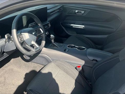 New 2026 Ford Mustang Coupe RWD image 9