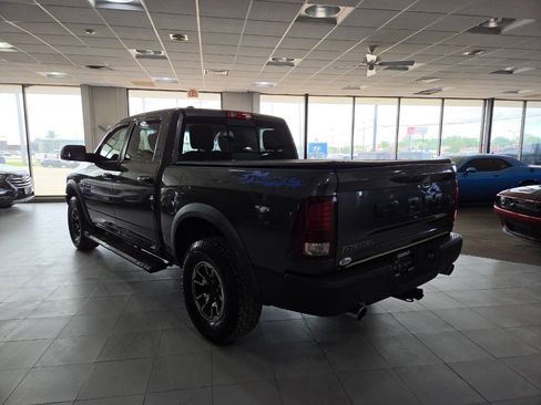 Used 2017 RAM 1500 Rebel w/ Luxury Group AWD/4WD image 5