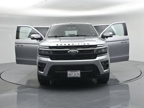 Certified 2022 Ford Expedition Max Limited AWD/4WD image 37