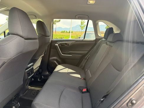 Used 2024 Toyota RAV4 LE AWD/4WD image 18