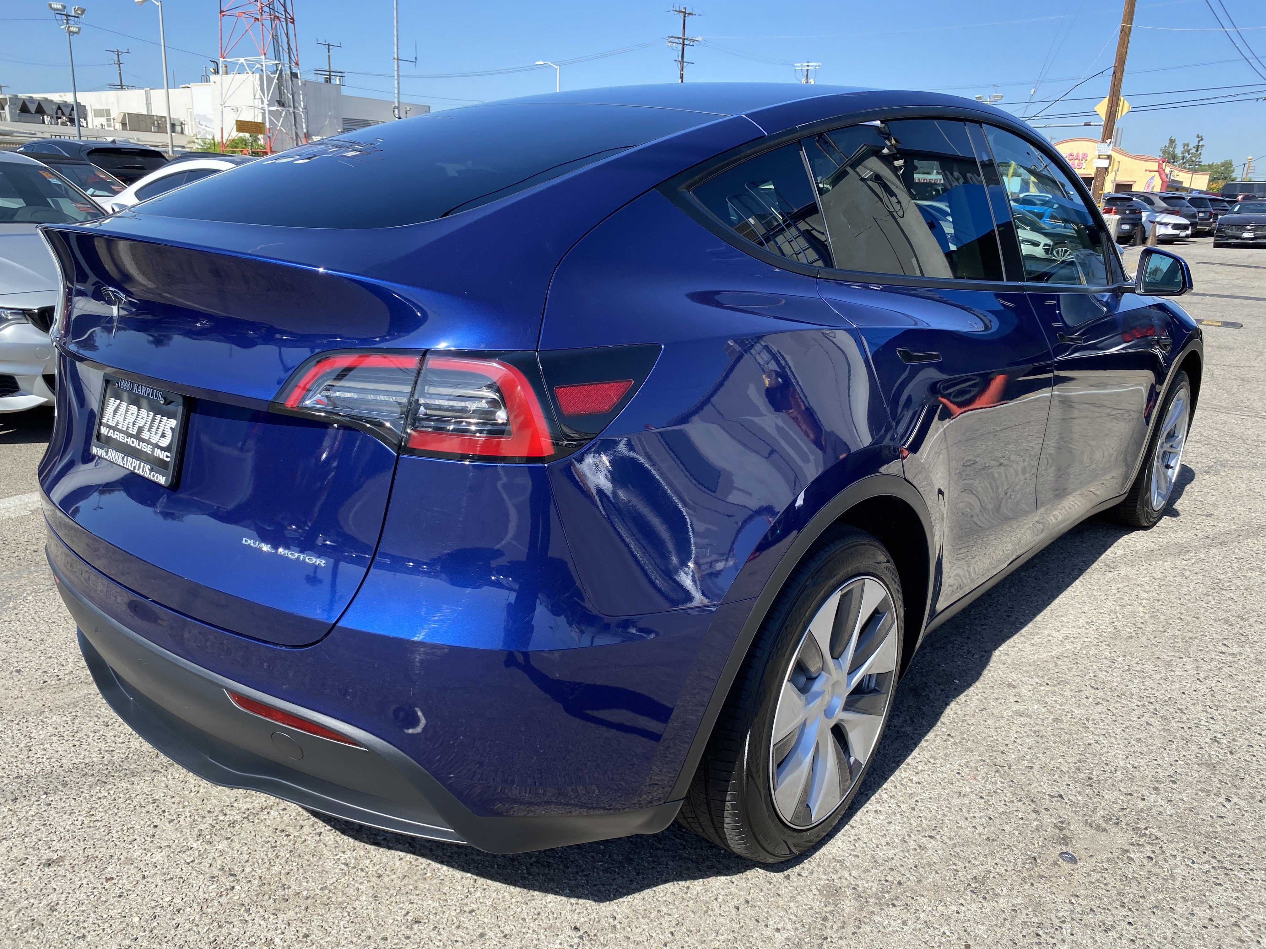 Used 2023 Tesla Model Y Long Range AWD/4WD image 10