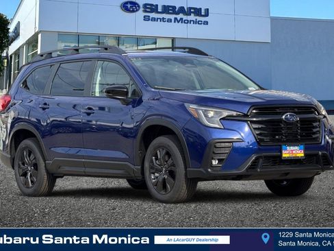 New 2026 Subaru Ascent Premium image 1