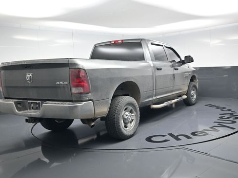 Used 2013 RAM 2500 Tradesman w/ Chrome Appearance Group image 17