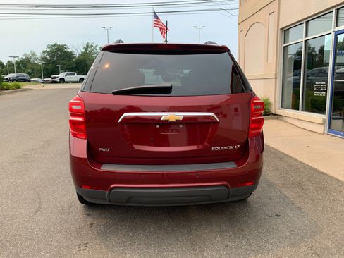 Used 2016 Chevrolet Equinox LT AWD/4WD image 6