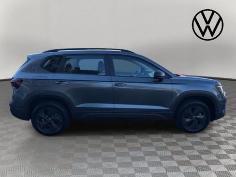 Certified 2025 Volkswagen Taos S image 2