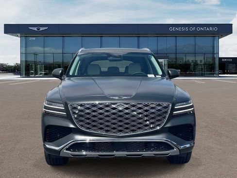 New 2026 Genesis GV80 3.5T Advanced image 2