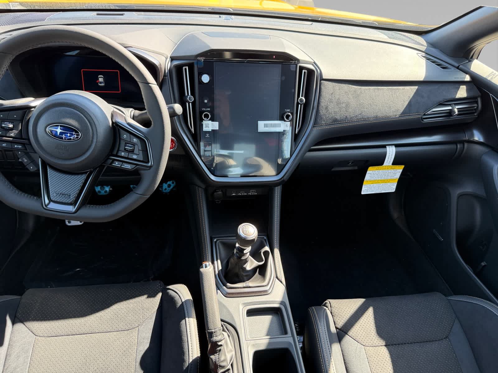 New 2026 Subaru WRX tS w/ WRX Electronics Package AWD/4WD image 10