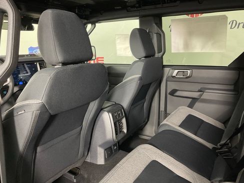 New 2026 Ford Bronco Big Bend AWD/4WD image 15