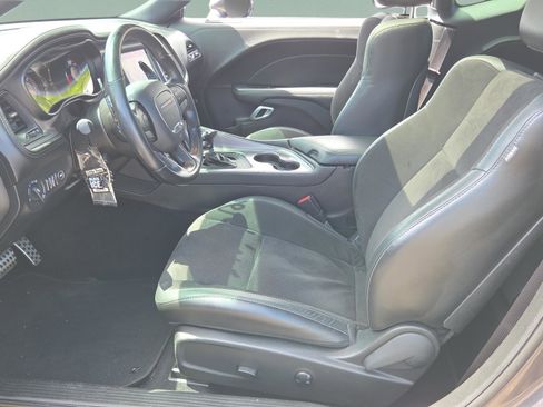 Used 2023 Dodge Challenger GT w/ Plus Package RWD image 9