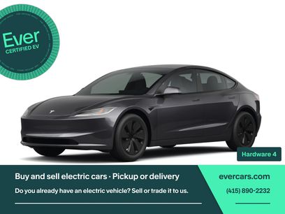 Used 2024 Tesla Model 3 Long Range