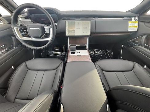 New 2026 Land Rover Range Rover SE AWD/4WD image 12