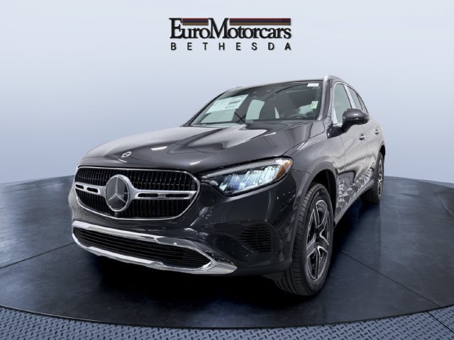 New 2027 Mercedes-Benz GLC 300 4MATIC image 1