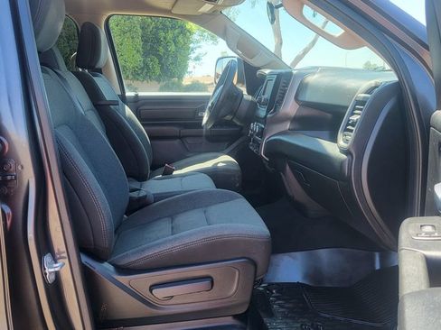 Used 2019 RAM 1500 Tradesman RWD image 18