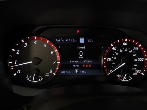 Used 2024 Nissan Frontier Pro-X w/ Technology Package RWD image 16