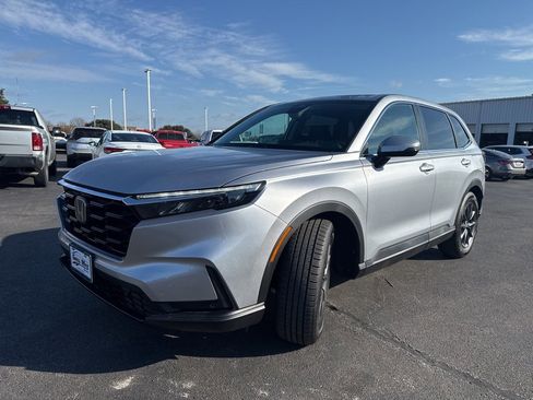 Used 2026 Honda CR-V EX-L image 7