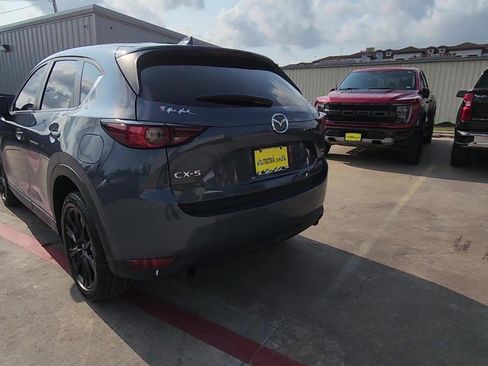 Used 2021 MAZDA CX-5 Carbon Edition FWD image 12