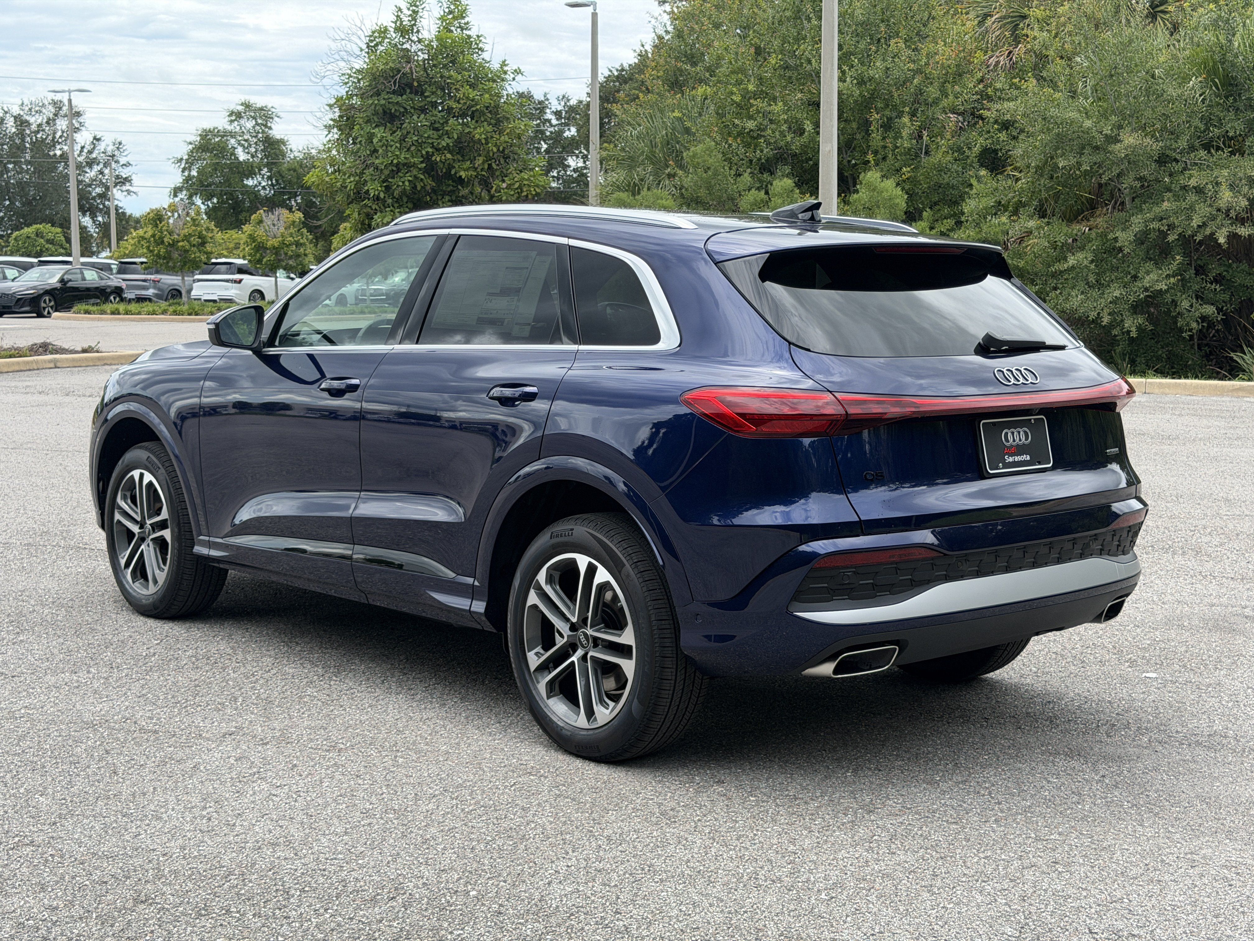 New 2026 Audi Q5 Premium AWD/4WD image 5