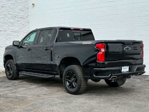 Certified 2024 Chevrolet Silverado 1500 LT Trail Boss w/ LT Trail Boss Premium Package image 6