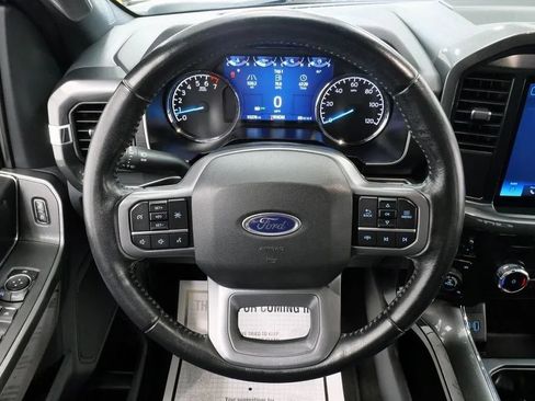 Used 2022 Ford F150 XLT w/ Equipment Group 302A High AWD/4WD image 22
