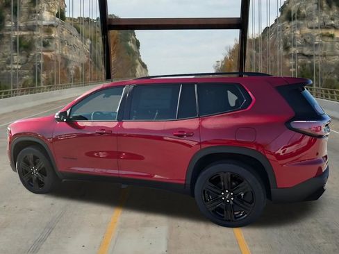 New 2026 GMC Acadia Elevation w/ Black Edition FWD image 7