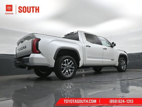 Used 2023 Toyota Tundra 1794 Edition AWD/4WD image 43