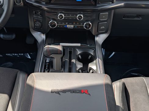 Used 2026 Ford F150 Raptor w/ Equipment Group 803A Raptor R image 37