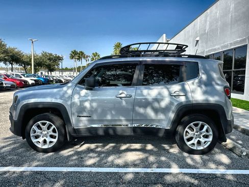 Used 2018 Jeep Renegade Sport w/ Power & Air Group image 4