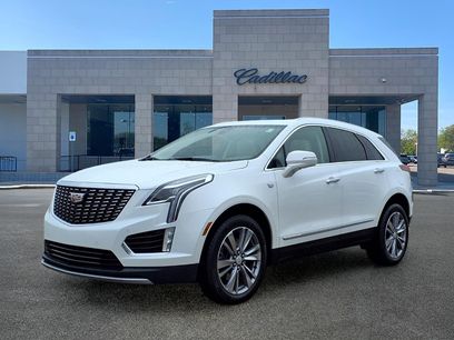Used 2024 Cadillac XT5 Premium Luxury