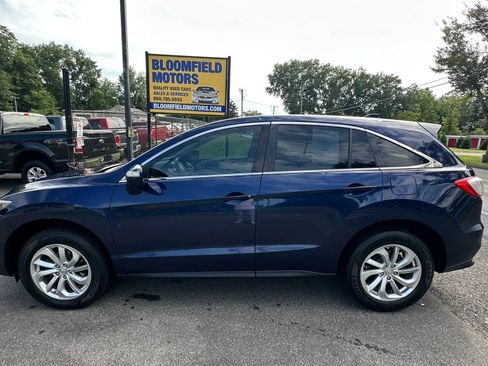 Used 2017 Acura RDX w/ Technology Package FWD image 8