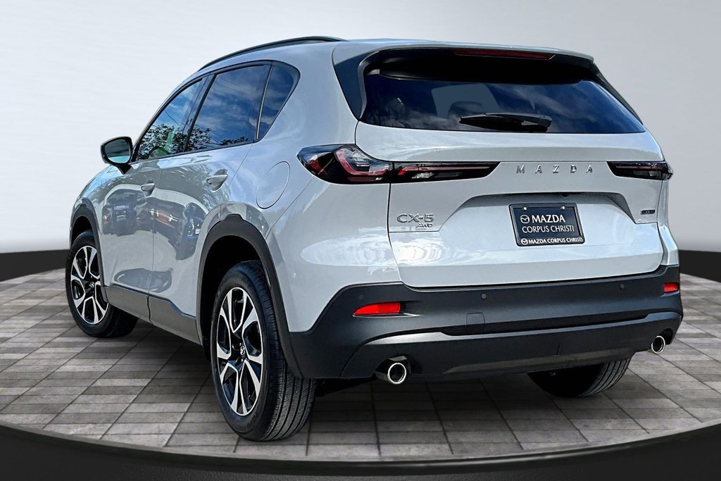 New 2026 MAZDA CX-5 Preferred AWD/4WD image 5