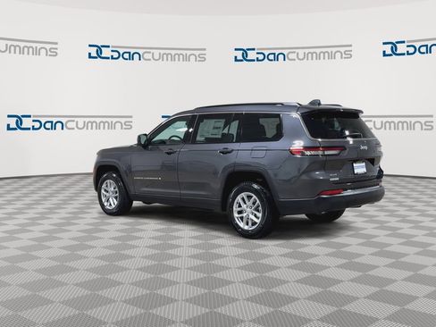 New 2026 Jeep Grand Cherokee L Laredo AWD/4WD image 6