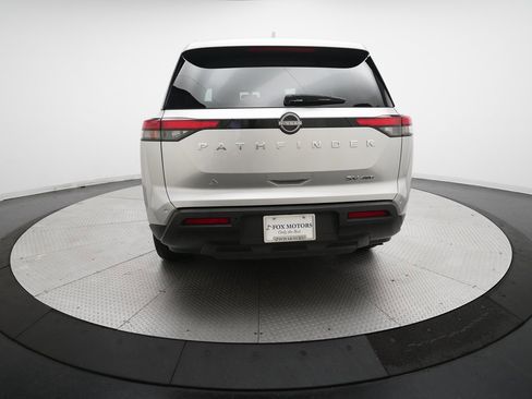 Certified 2024 Nissan Pathfinder SV image 25