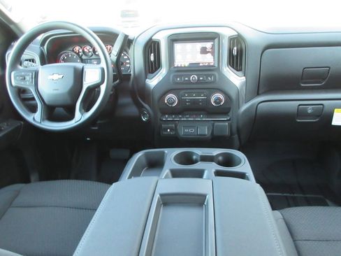 New 2026 Chevrolet Silverado 3500 W/T AWD/4WD image 18